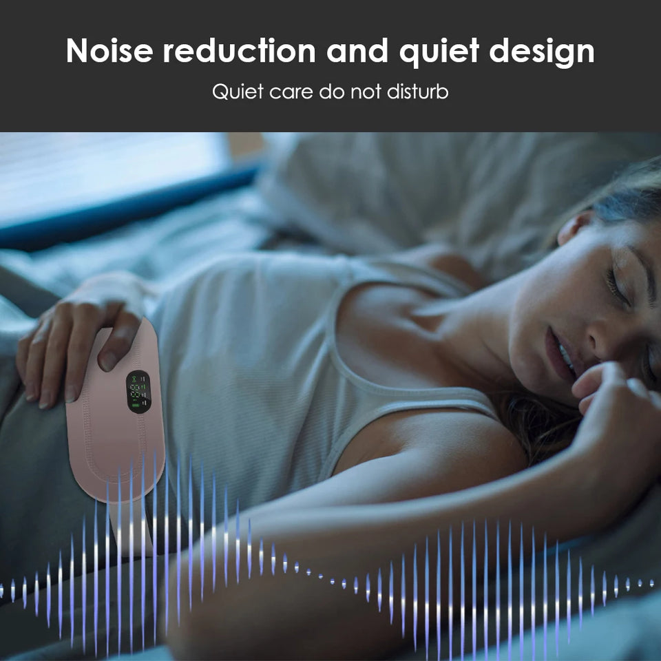 Portable Heating Pad Menstrual Heating Massager Belt