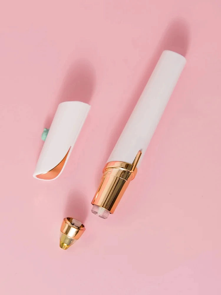 Electric Grooming Tool - Safe Eyebrow Shaper