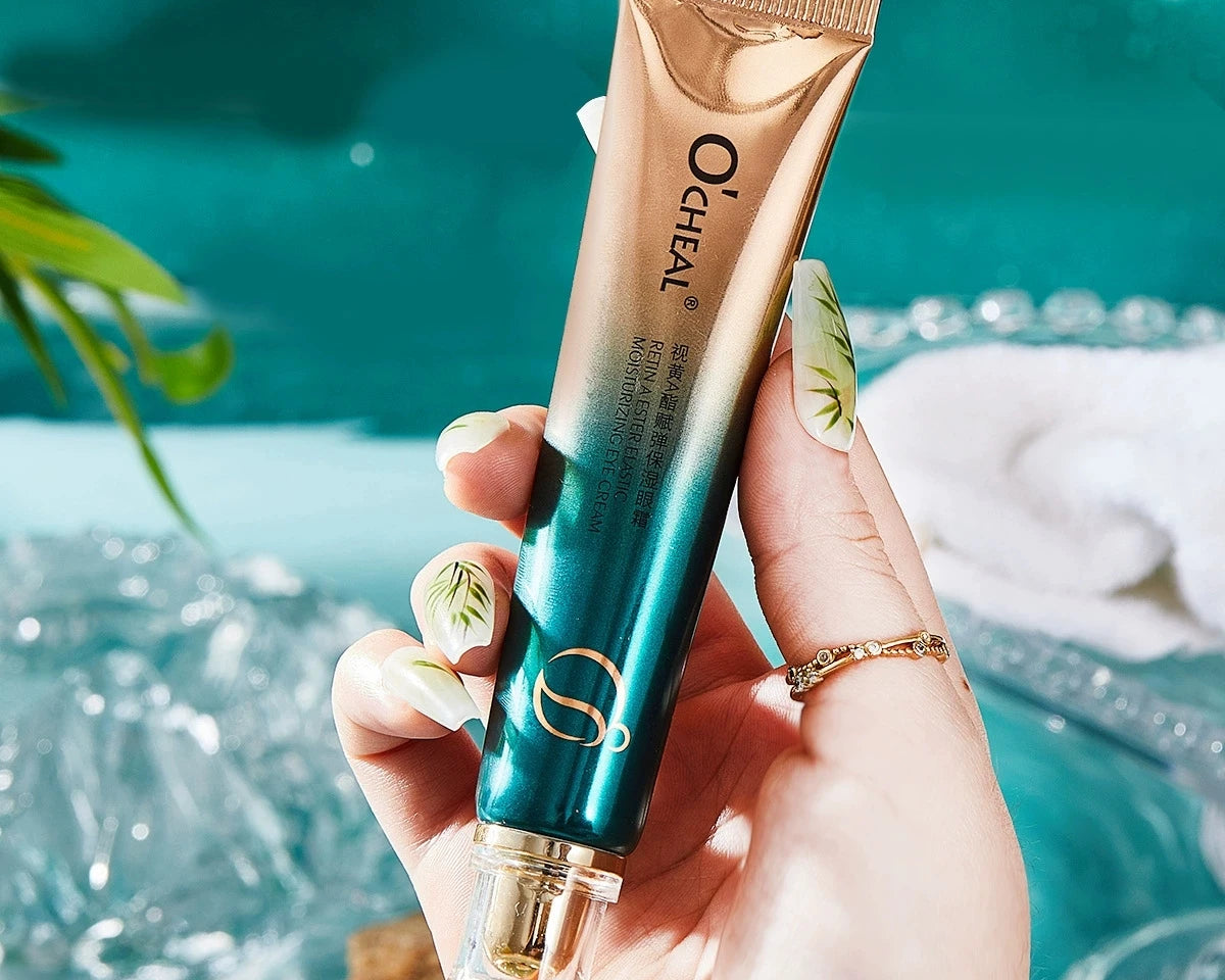 Anti Dark Circle Retinol Eye Cream