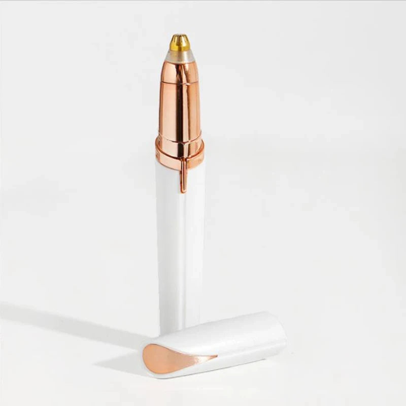 Electric Grooming Tool - Safe Eyebrow Shaper