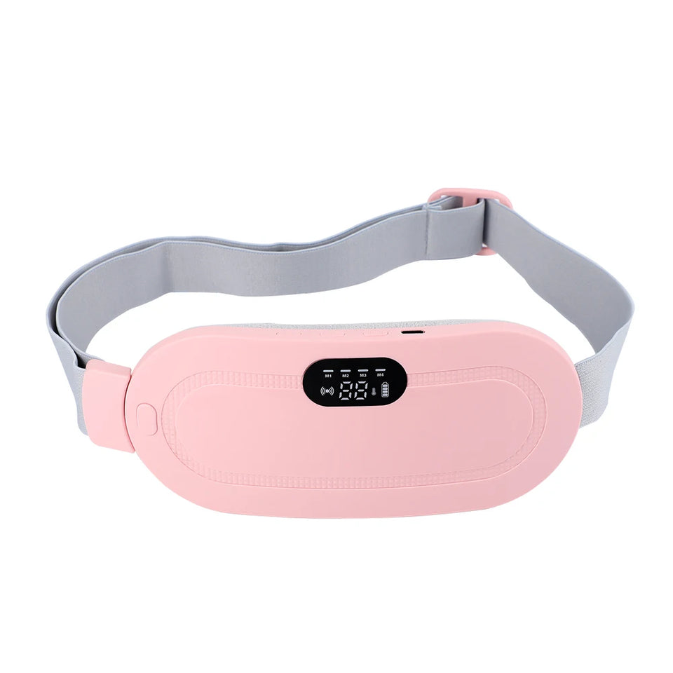 Portable Heating Pad Menstrual Heating Massager Belt