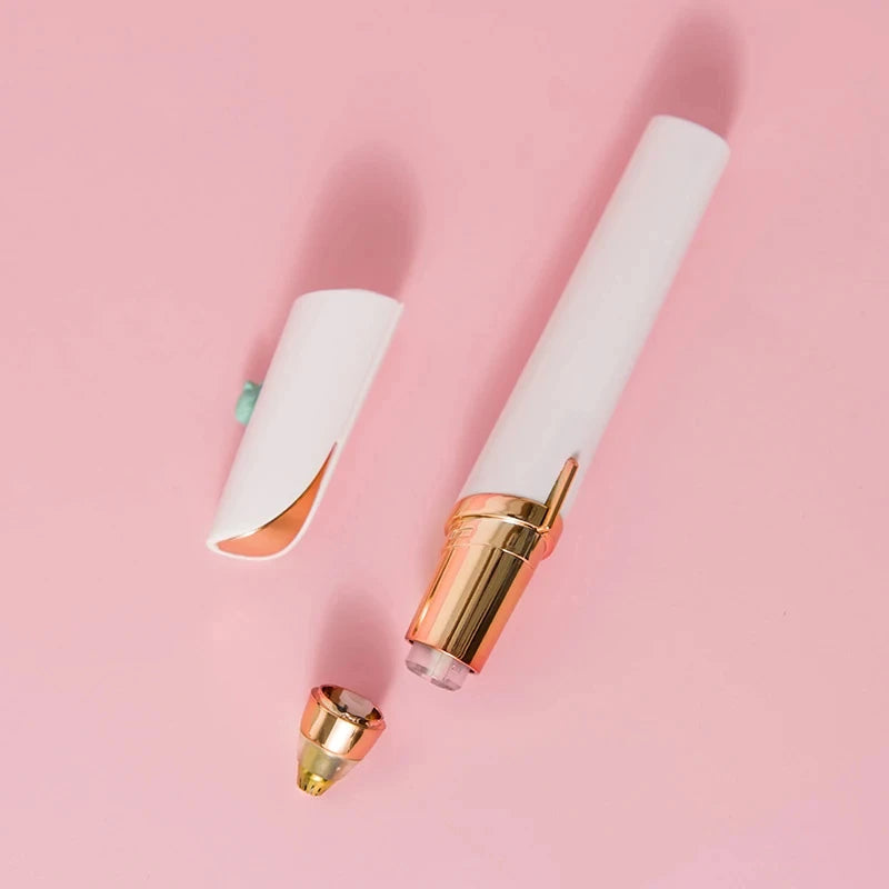 Electric Grooming Tool - Safe Eyebrow Shaper