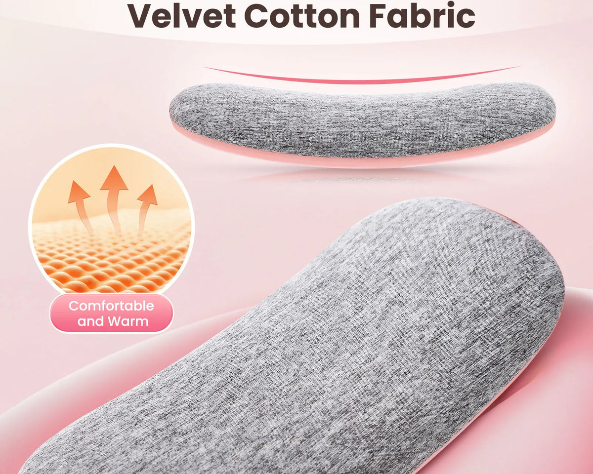 Portable Heating Pad Menstrual Heating Massager Belt