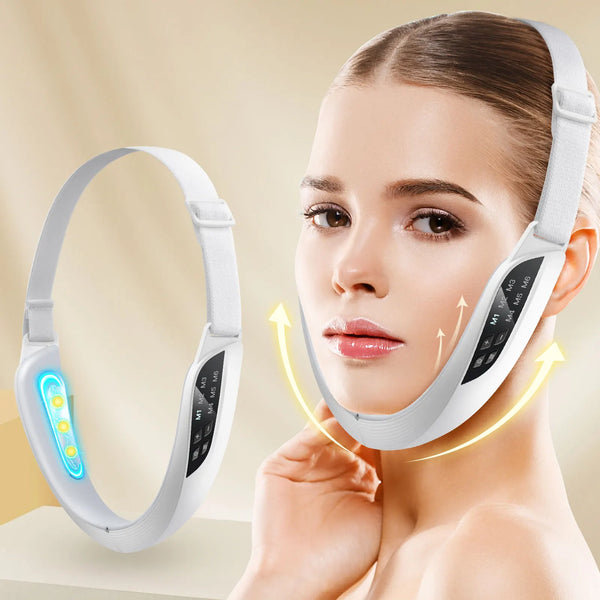 Electric V Face Lifting EMS Massager