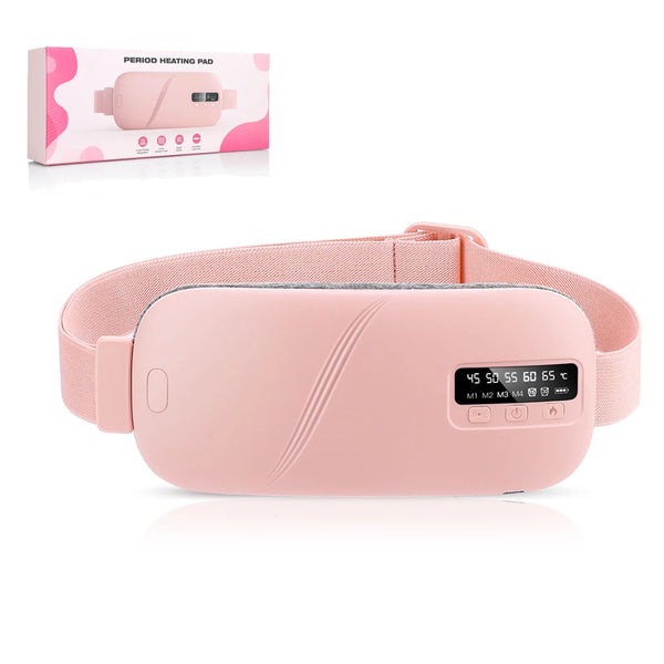 Portable Heating Pad Menstrual Heating Massager Belt