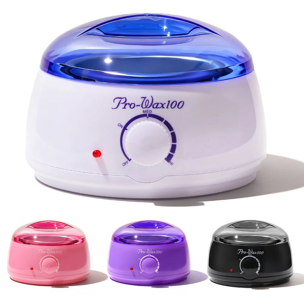 Electric Depilatory Wax Bean Heating Machine