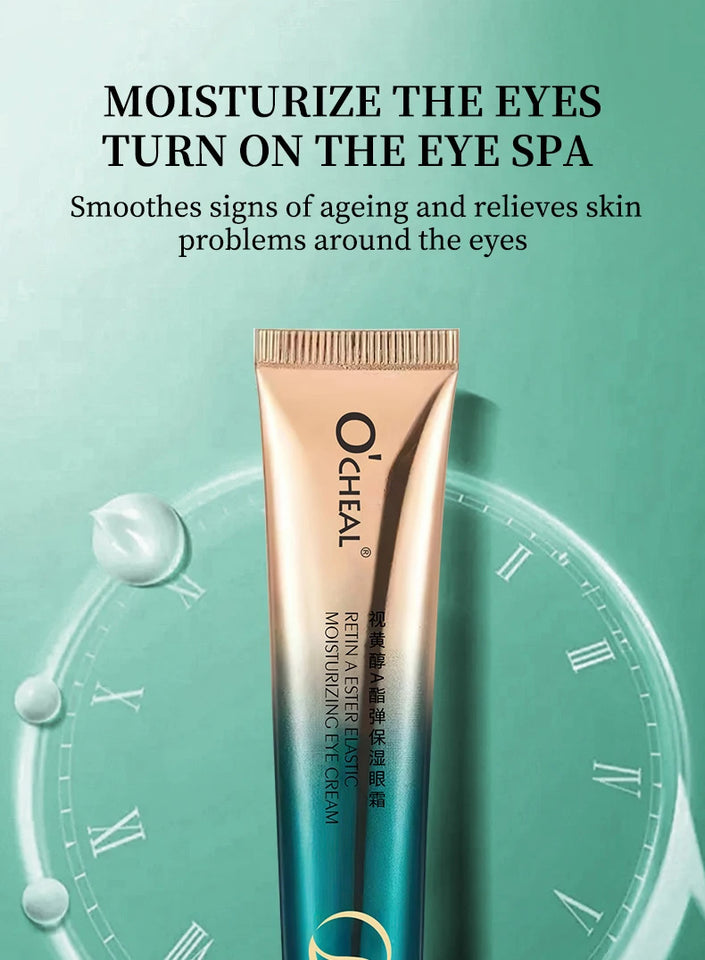 Anti Dark Circle Retinol Eye Cream
