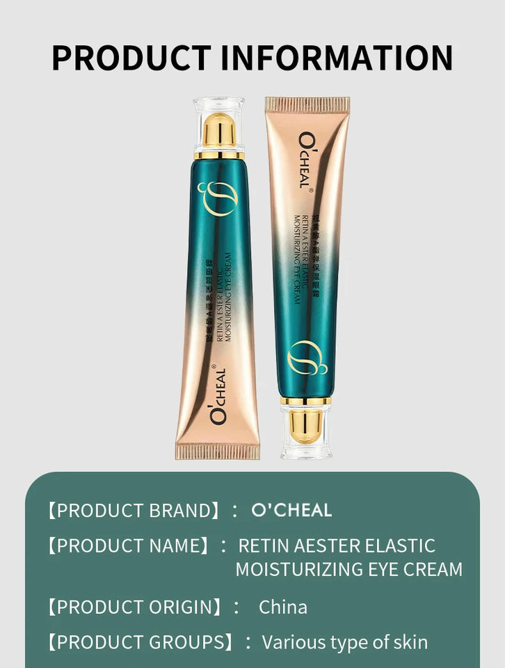 Anti Dark Circle Retinol Eye Cream