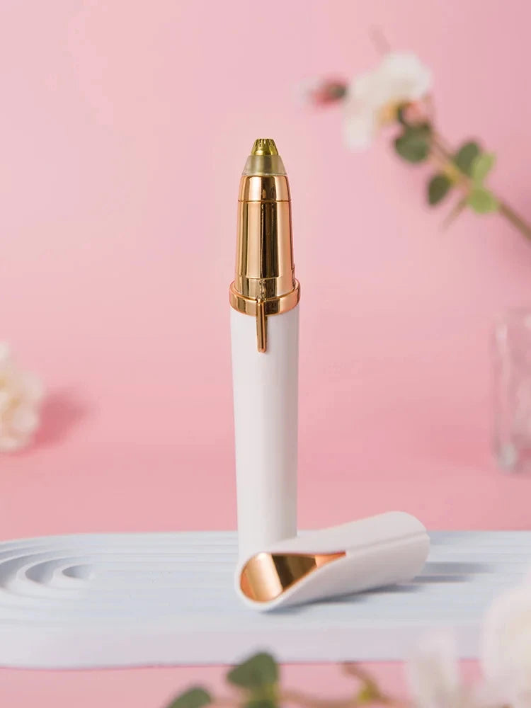 Electric Grooming Tool - Safe Eyebrow Shaper