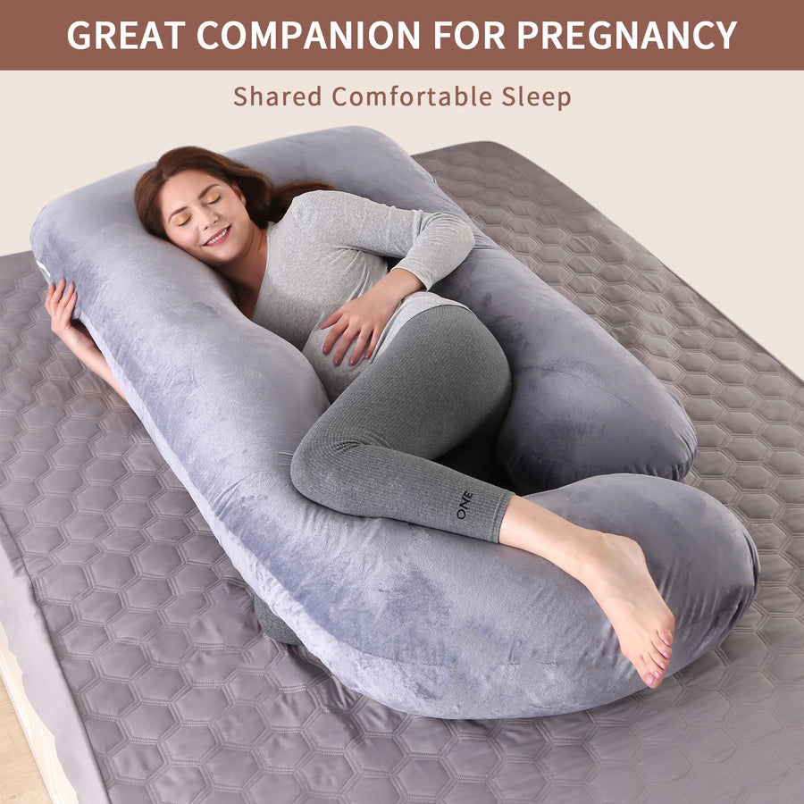 Maternity Pillow For Pregnant Women Support