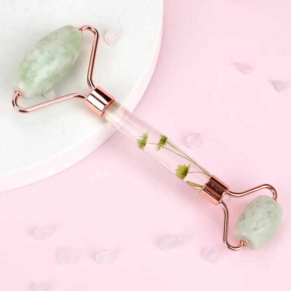 Natural Jade Roller Massager for Face Roller