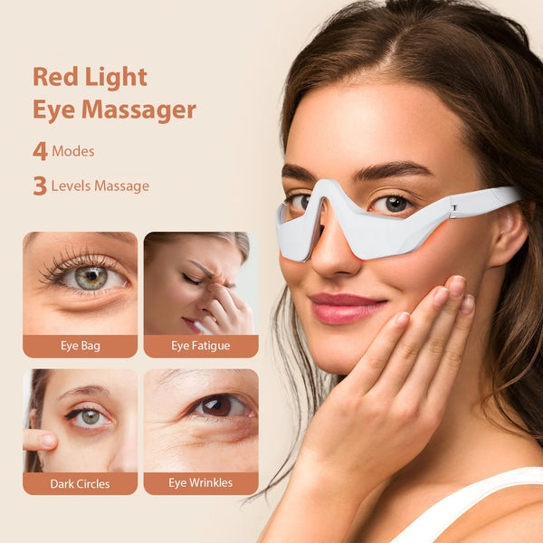 3D Eye Massager EMS Anti Aging Device
