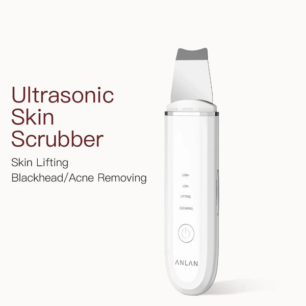 Ultrasonic Skin Facial Cleanser Deep Pore Cleaning Blackhead Remover