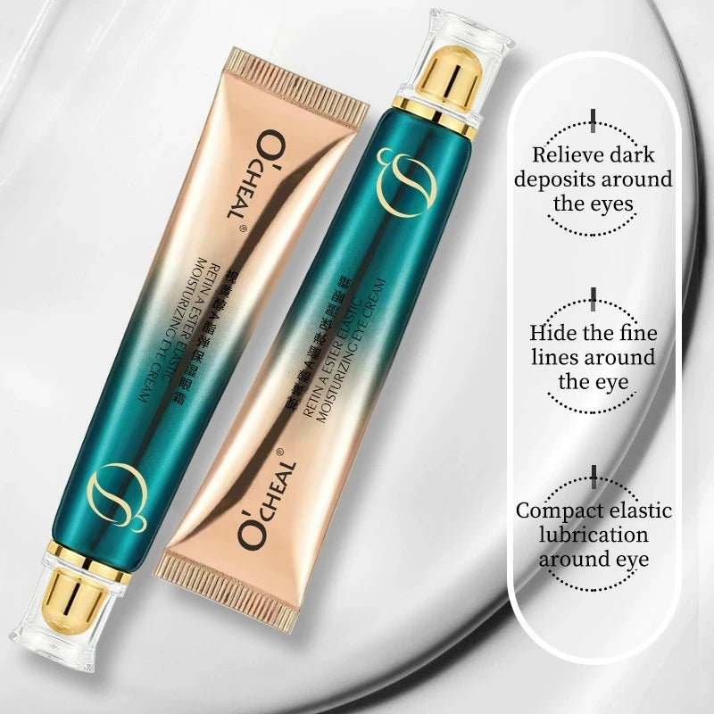 Anti Dark Circle Retinol Eye Cream