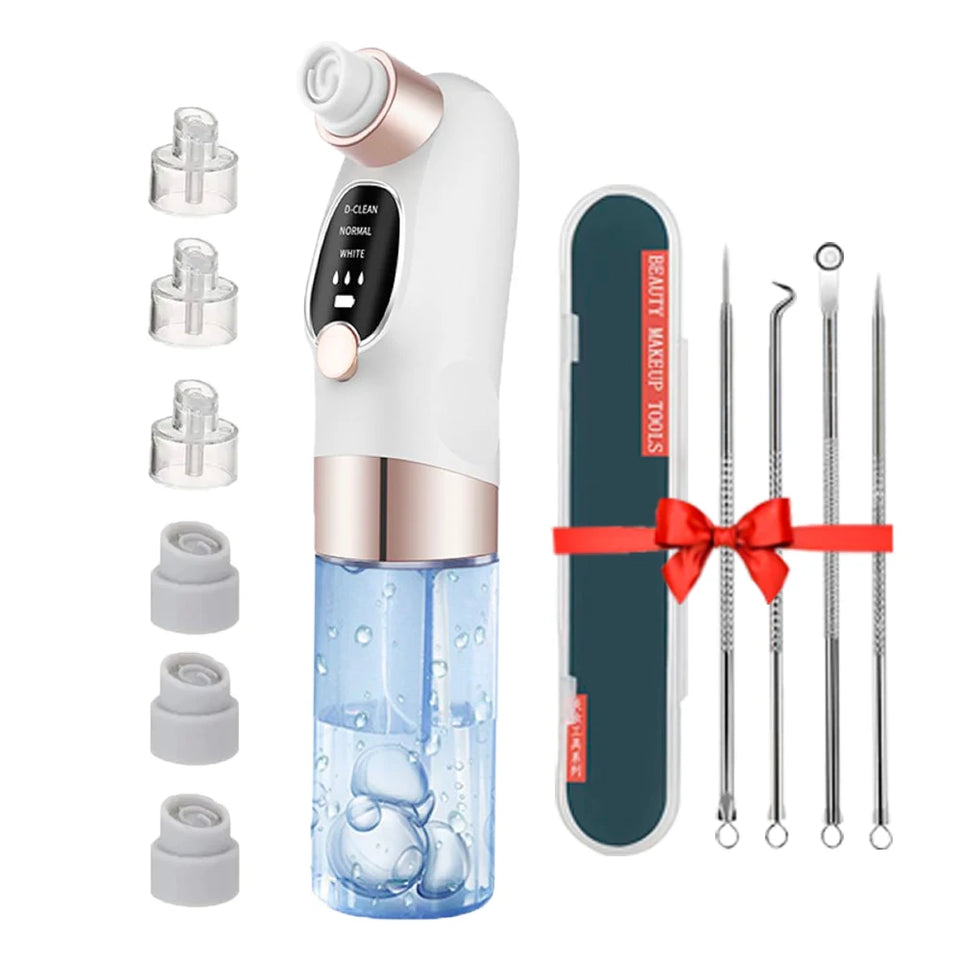 Blackhead Remover Pore Vacuum Face Cleaner