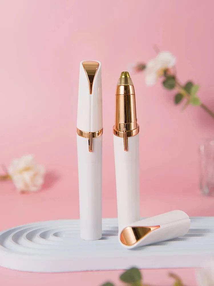 Electric Grooming Tool - Safe Eyebrow Shaper