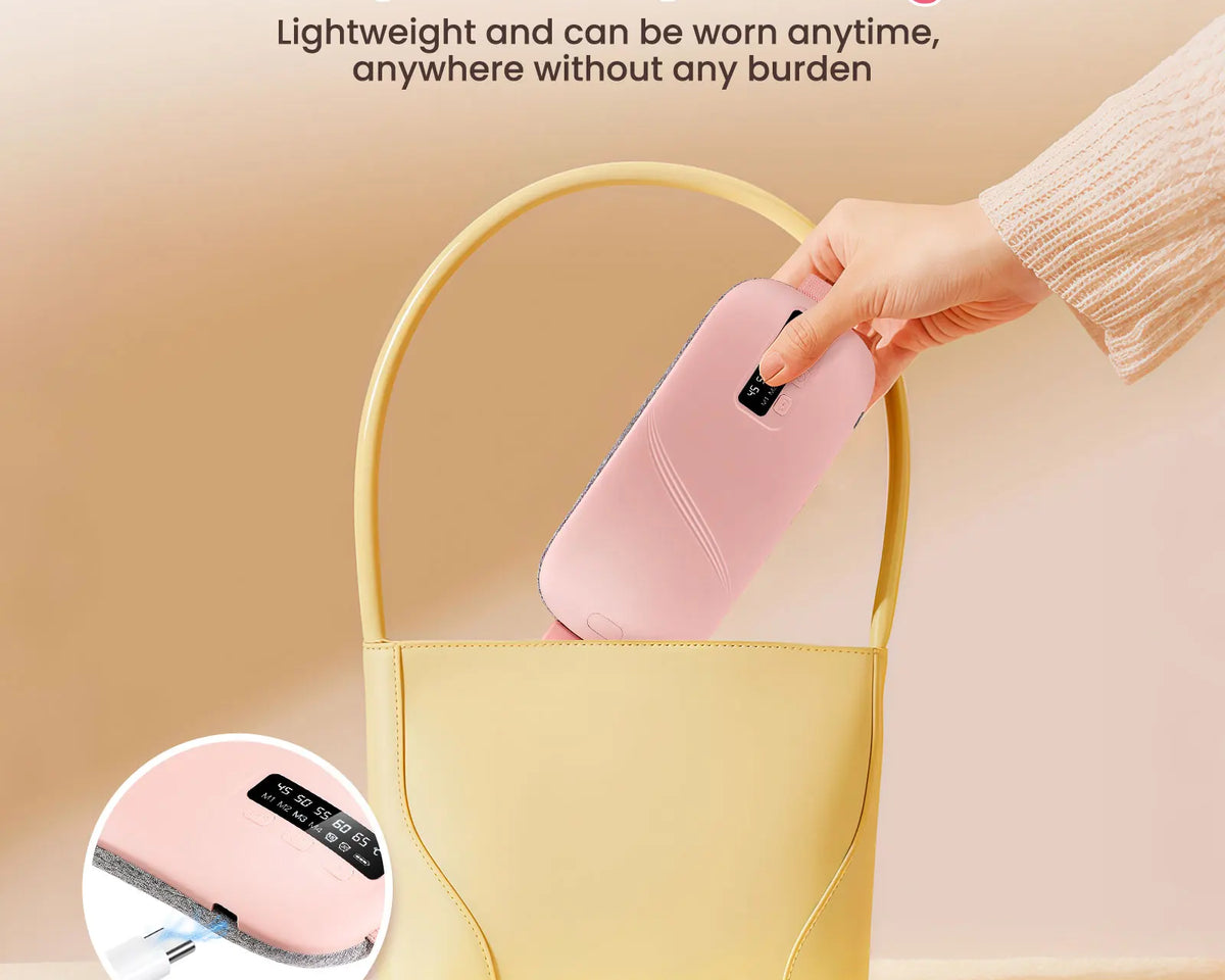 Portable Heating Pad Menstrual Heating Massager Belt