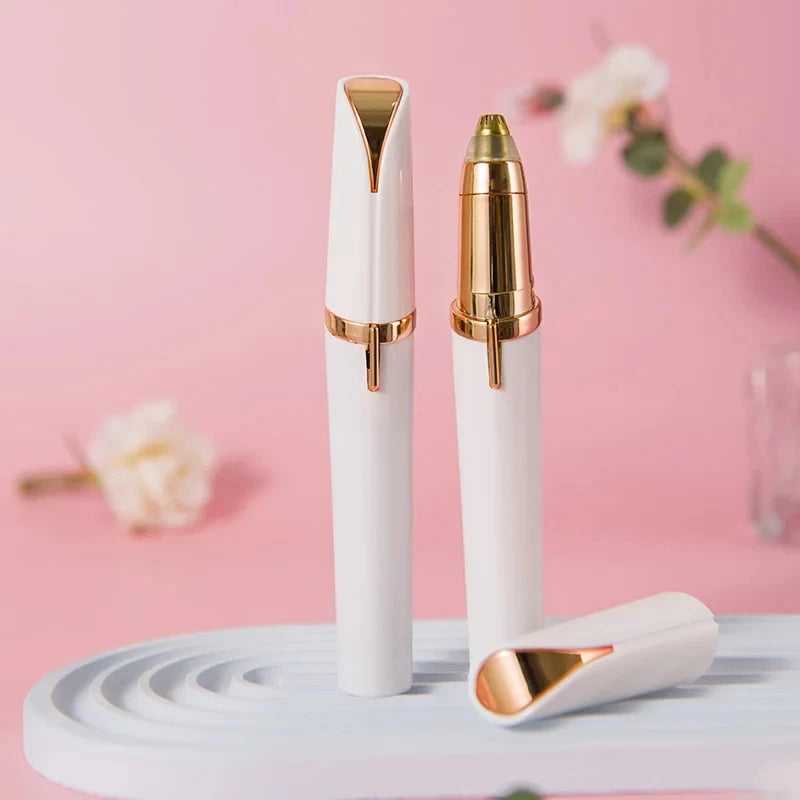 Electric Grooming Tool - Safe Eyebrow Shaper